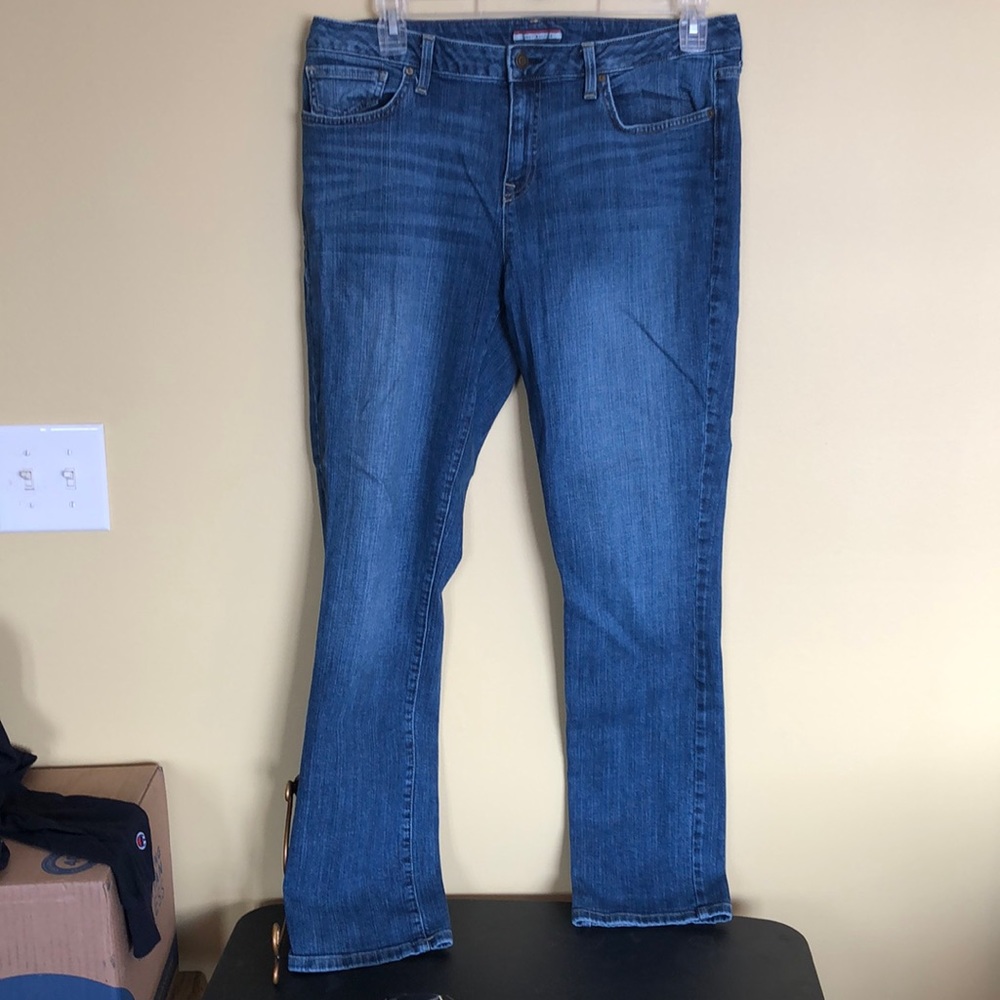 EC Tommy Hilfiger Denim Blue Jeans Sz. 14